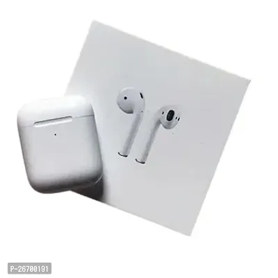 i12 TWS Wireless Stereo Earphones Bluetooth Headphones Airpods Bluetooth Headset (White)-thumb4