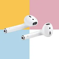 TWS i12 Best Wireless Bluetooth Headpones Buds With Mic A00040 Bluetooth Headset  (White, In the Ear)-thumb1