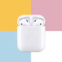 TWS i12 Best Wireless Bluetooth Headpones Buds With Mic A00040 Bluetooth Headset  (White, In the Ear)-thumb2