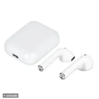 TWS i12 Earpods Bluetooth Wireless Earbuds Bluetooth Headset l Wireless Charging Case| Bluetooth Airpods| Wireless Airpods| Earphone| Earbuds| Earpods-thumb2