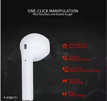 Classy Wireless Bluetooth Ear Buds