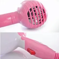 Mini Portable Hair Dryer 1000W Powerful Electric Travel Hair Dryers Small Foldable Blow Dryer Folding Hair Diffuser Blower 220V-thumb1