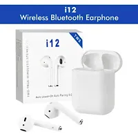 Classy Wireless Bluetooth Ear Buds-thumb2