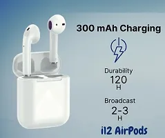 Classy Wireless Bluetooth Ear Buds-thumb1