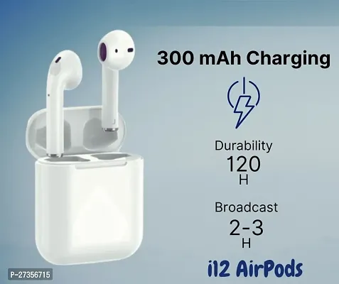 Classy Wireless Bluetooth Ear Buds-thumb2