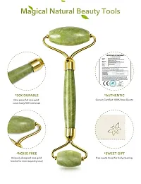 Facial Massager Jade Roller-thumb1