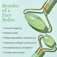 Facial Massager Jade Roller-thumb1