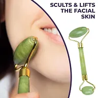 Facial Massager Jade Roller-thumb2