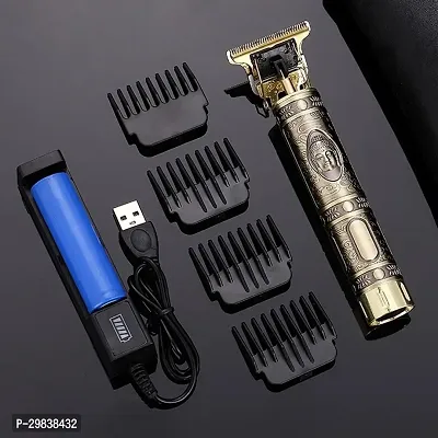 Professional Cordless Vintage Trimmer for Men-thumb0