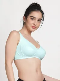 Skylight Non Padded Everyday Side Support Bra-thumb2