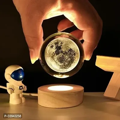 3 D Crystal Ball Night Light Lamp-thumb4