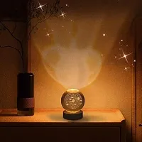 3 D Crystal Ball Night Light Lamp-thumb4