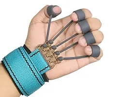 Hand Grip (Hand Exercise Equipment) works as a Grip Strengthener | Veins Grip Exercise Tool For Finger Grip-thumb1