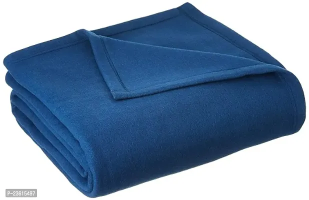 Fleece Blanket Single Bed For Winters-thumb0