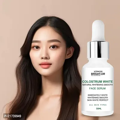 Korean bright.dr Face Serum With Salicylic Acid For Skin Whitening-thumb0