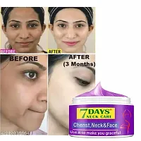 Vuvea Neck Back Elbow Whitening Cream For Remove Black Spots  Warts-50gm Body Creams-thumb1