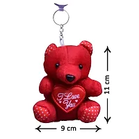 Bhakhand Valentine Day Gift Combo for Boyfriend, Girlfriend, Husband, Wife and His/Her - Together Forever Coffee Mug+Teddy Bear+Key Chain-thumb2