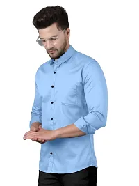 Stylish Cotton Shirt For Men-thumb3