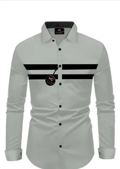 New Launched Cotton Long Sleeves Casual Shirt 