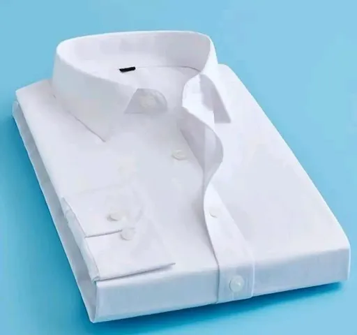 plain casual shirts for men