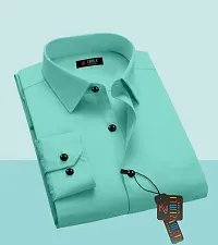 Solid Color Shirts for men-thumb3