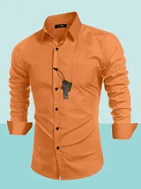 Solid Color Shirts for men-thumb4