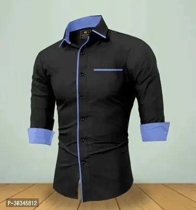 Solid Color Shirts for men-thumb4