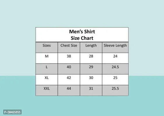 Solid Color Shirts for men-thumb2