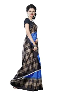 Maxis Printed Mysore Art Silk Saree-thumb2