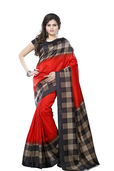 Maxis Mysore Art Silk Saree