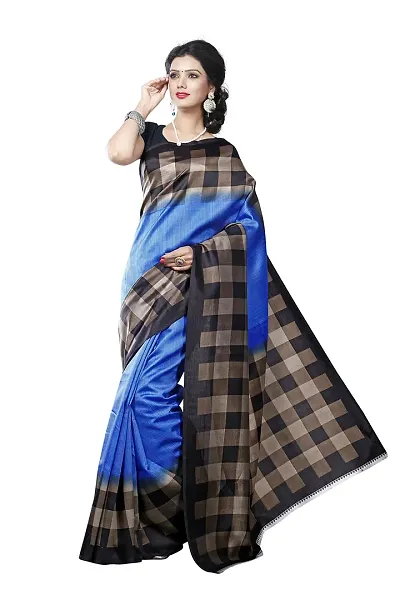 Maxis Mysore Art Silk Saree