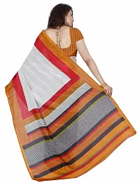 Maxis Printed Mysore Art Silk Saree-thumb3