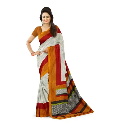 Maxis Mysore Art Silk Saree