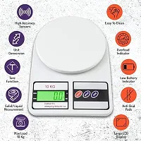 Portable Electronic Kitchen Digital Weighing Scale-thumb3