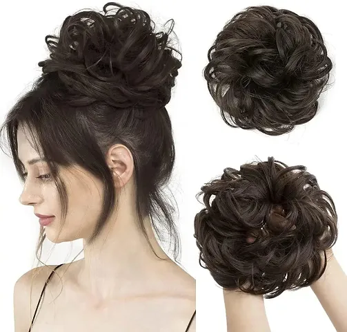 Classy Bun Hair Piece Hair Extensions for Women &amp; Girls