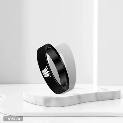 Elegant Alloy Ring for Men