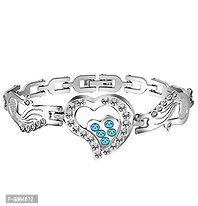 Elegant Alloy Bracelet for Women and Girls
