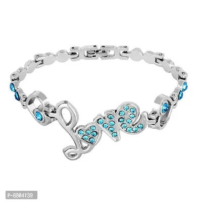 Elegant Alloy Bracelet for Women and Girls
