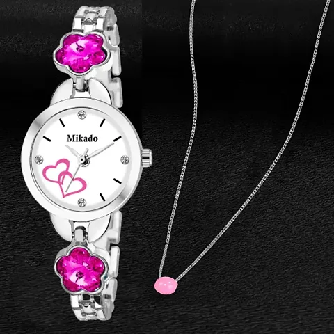 Trendy Analog Watches for Women 