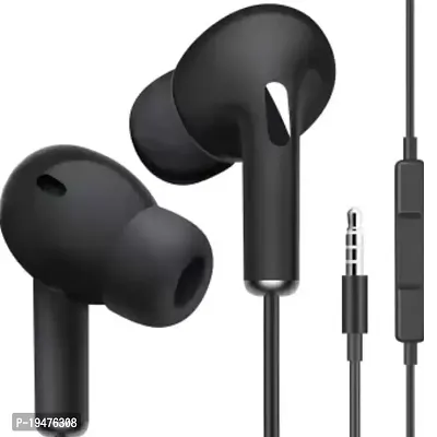 Buy Stereo Earphones SP 22 Extra Bass in Ear Earbuds Wired Headset