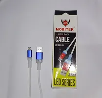 V8 Type Light Cable Mobile Fast 3.4A  Charger Cable-thumb1