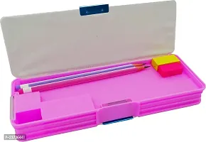 New Barbi print pencil case for girls with calculator-thumb2