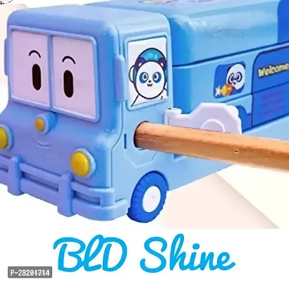 New bus shap pencil case for boys and girls-thumb2