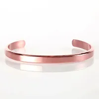 Showstopper Rose Gold fashionable Cuff Bracelet /kada-thumb3