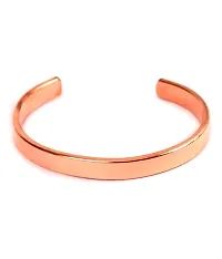 Showstopper Rose Gold fashionable Cuff Bracelet /kada-thumb1