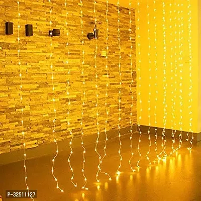 Pixel led light 12 Meter 40 led Warm White LED Rice String and Series Light (Pack of 1)-thumb0