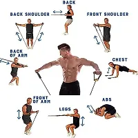 Double Toning Resistance Tube-thumb1