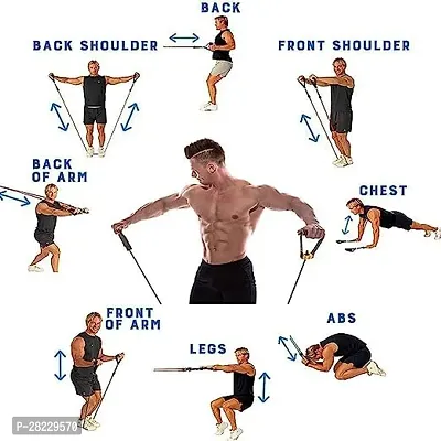 Double Toning Resistance Tube-thumb2