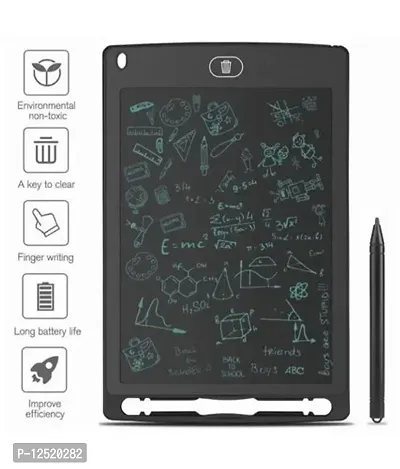 Best LCD Writing Pad Toys For Kids and adults 8.5 Inch(Multicolor)-thumb3
