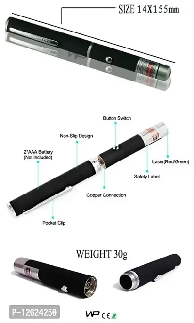 Green Laser Pointer Disco Light 5 Mile-thumb3